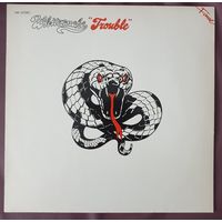 LP. Whitesnake – Trouble 1978