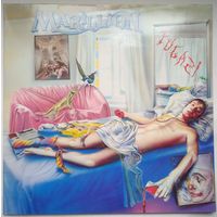 LP Marillion - Fugazi (1984)