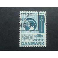 Дания 1972 авто