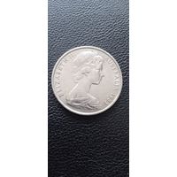 Австралия 10 центов 1983 г.