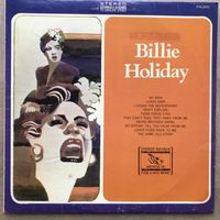BILLIE HOLIDAY (Оригинал US 1973)
