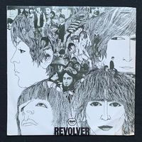 The Beatles – Revolver / JAPAN