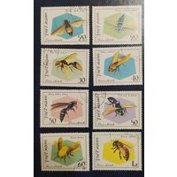 Вьетнам 1982 Пчелы осы