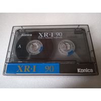 (Кассета) Konica XR - I    90