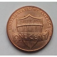 1 цент 2015