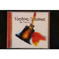Various - Notre-Dame De Paris (2000, CD)
