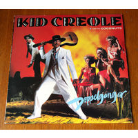 Kid Creole & The Coconuts "Doppelganger" LP, 1983