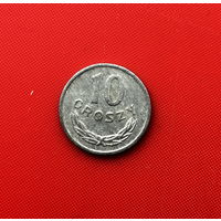 56-03 Польша, 10 грошей 1979 г.
