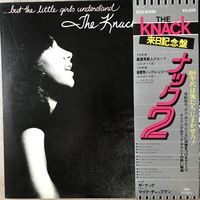The Knack - But The Little Girls Understand (Original Japan 1980 Mint)