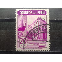Перу, 1938. Промышленный банк, Лима