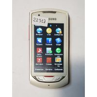 Телефон Samsung S5620. 22317