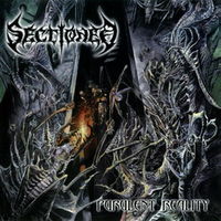 Sectioned - Purulent Reality CD