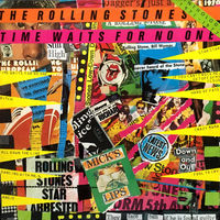 The Rolling Stones – Time Waits For No One (Anthology 1971-1977), LP 1979