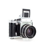 Фотоаппарат Pentacon SIX TL с объективом Biometar 2.8/80