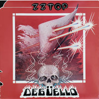 ZZ Top – Deguello, LP 1979