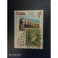 Куба, 2000, филателия