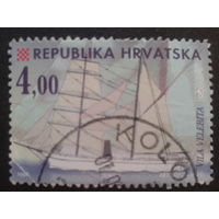 Хорватия 1998 стандарт, корабли
