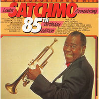 Louis Armstrong Louis Satchmo Armstrong 20 Unforgettable Hits