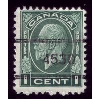 1 марка 1932 год Канада 162
