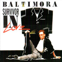 Диск CD Baltimora – Survivor In Love
