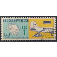 Чехословакия 1974 история почты