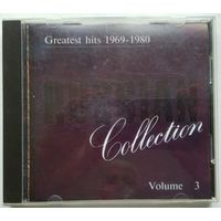 CD Various – Russian Collection Vol. 3 (Советские ВИА) - Greatest Hits 1969 - 1980 (1995)