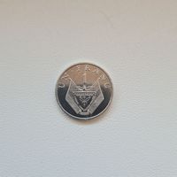 Руанда 1 франк 1985 года