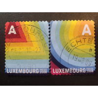 Люксембург 2008 стандарт