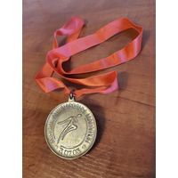 Медаль "IX Минский Международный марафон, 3.07.03".