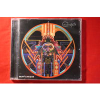 Clutch – Earth Rocker (2013, CD)