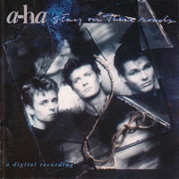 A-ha "Stay On These Roads" CD