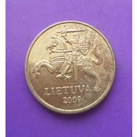 20 центов 2009 Литва #02