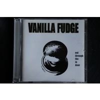 Vanilla Fudge – Out Through The In Door (2007, CD)