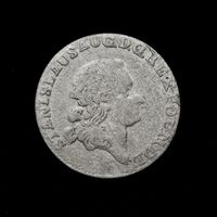 4 гроша 1767. Варшава, Станислав Понятовский