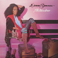 Donna Summer – The Wanderer, LP 1980