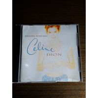 CD Celine Dion  Falling Into You, 1996 г., Columbia