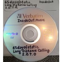 DVD MP3 дискография 65 DAYOFSTATIC, LONG DISTANCE CALLING, S.O.T.O. - 1 DVD