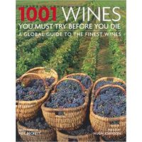 1001 Wines  you must try before you die