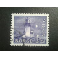 Норвегия 1983 стандарт, маяк