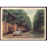 1960 год Гомель Улица Селянская