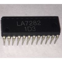 LA7282. VCR звуковой тpакт
