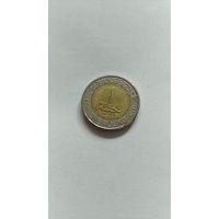 Монета Египет
