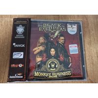 Распродажа! Лоты с 2 рублей. The Black Eyed Peas "Monkey Business"