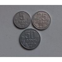 5-25-50 Бани 1993-95 (Молдова)