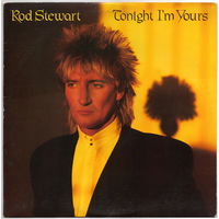 Да 10.04 - LP Rod Stewart 'Tonight I'm Yours'