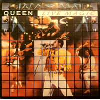 Виниловая пластинка Queen - Live Magic.
