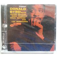 CD Donald Byrd - Fuego (2005) Hard Bop