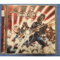 CD,(Sweden) Thin Lizzy & Philip Lynott – The Boys Are Back In Town - Swedish Collection (2CD)