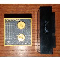 Реле времени Selectron RZEA30 CH-3250