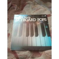 Alojz Bonda "Keyboard Pops". LP